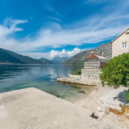 Apartments Mir I Dobro Kotor Exterior photo