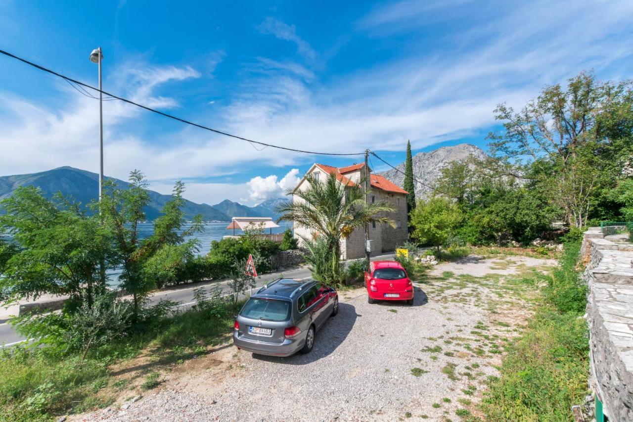 Apartments Mir I Dobro Kotor Exterior photo