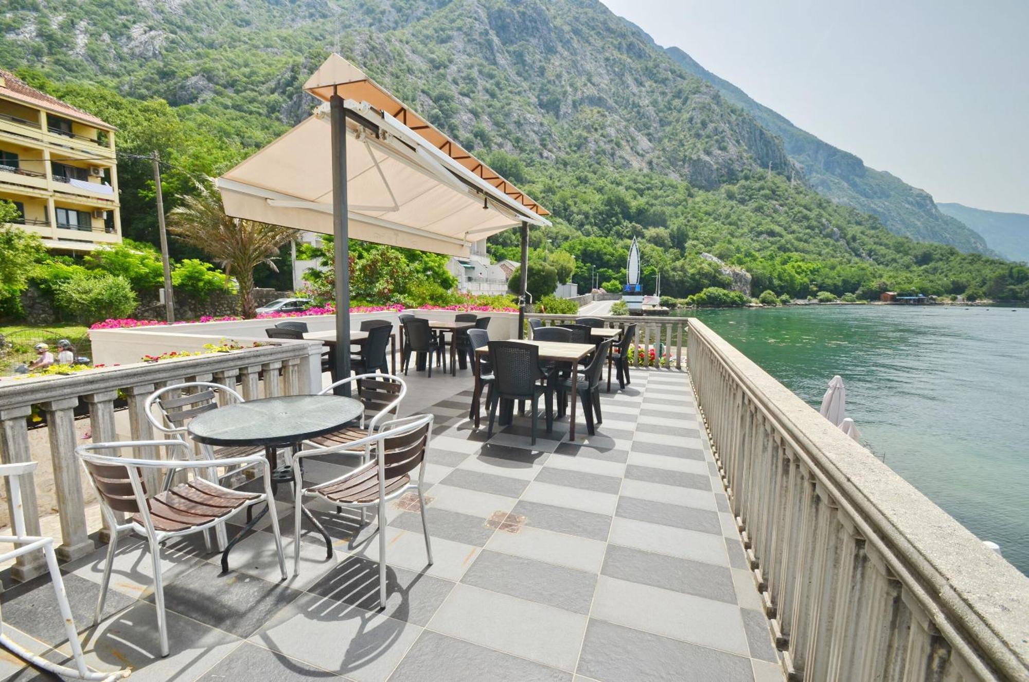 Apartments Mir I Dobro Kotor Exterior photo