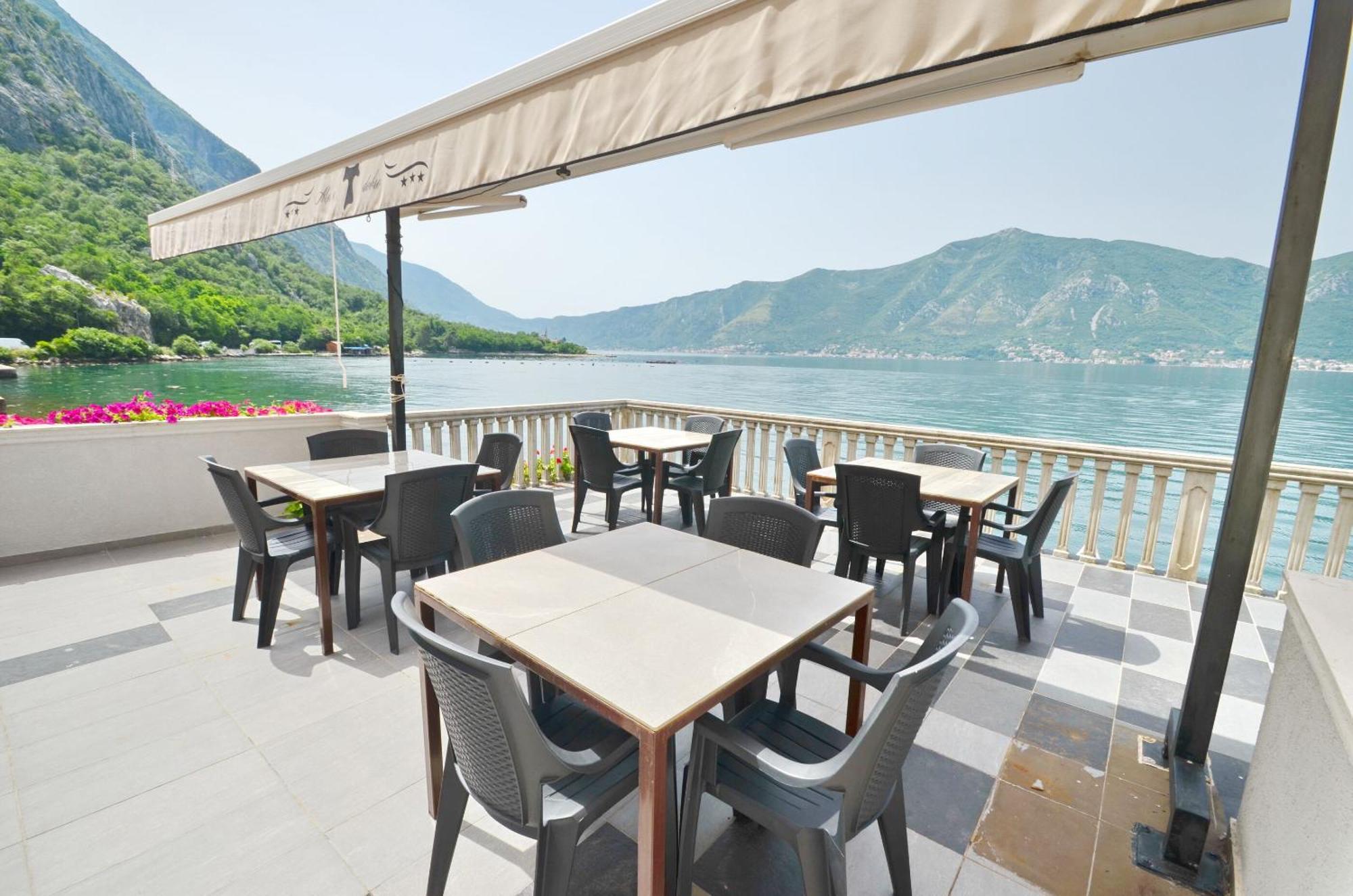 Apartments Mir I Dobro Kotor Exterior photo